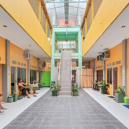 Hotel Griya Tambun Raya Redpartner Tumbangrungan Exteriér fotografie