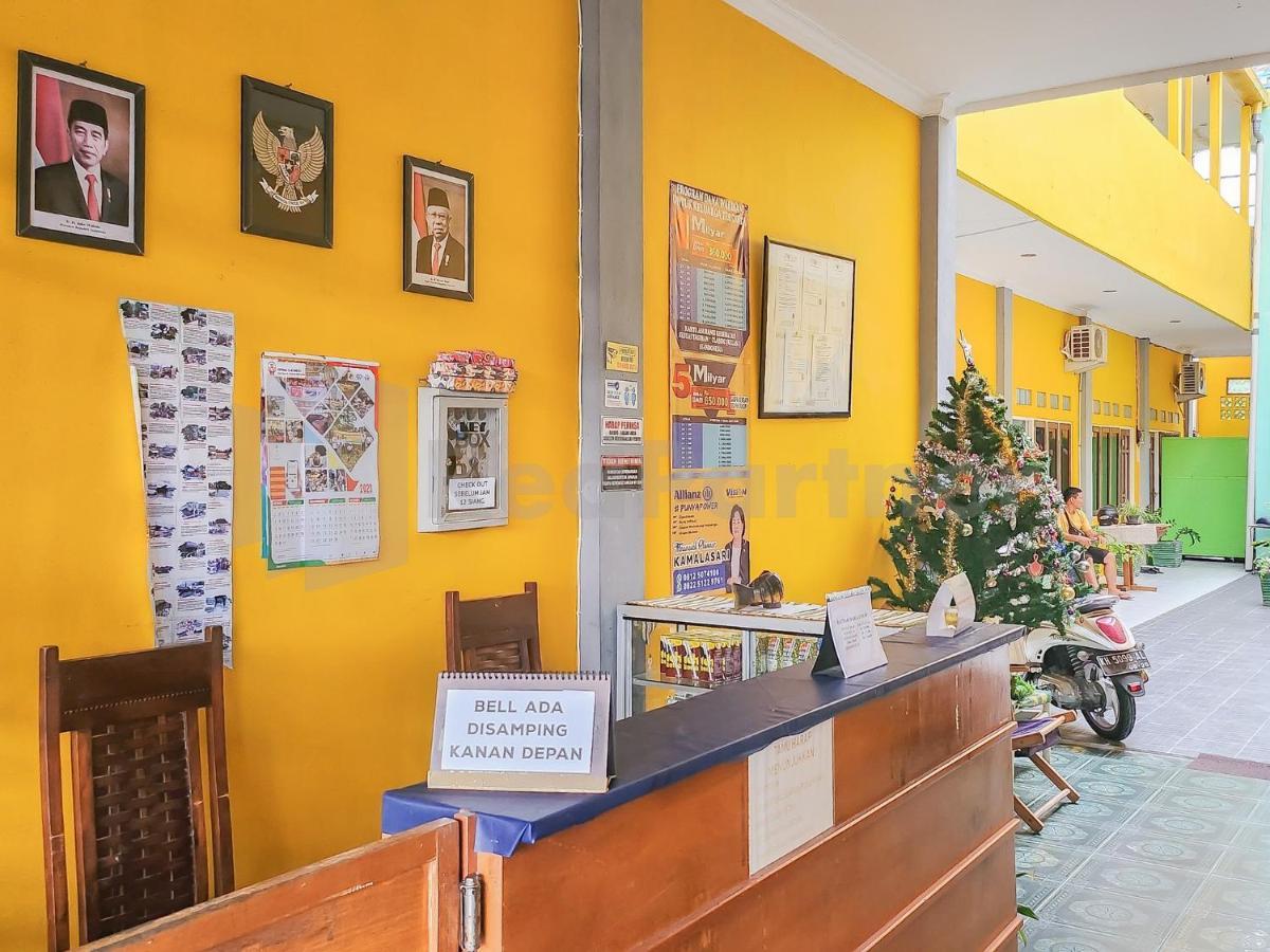 Hotel Griya Tambun Raya Redpartner Tumbangrungan Exteriér fotografie